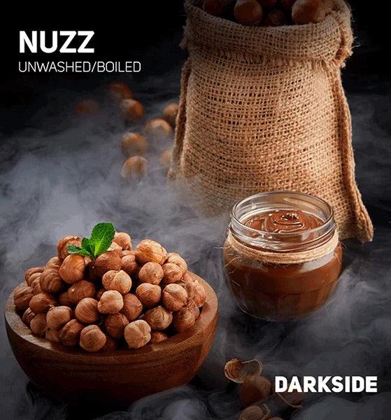 Darkside Nuzz Hookah Shisha Flavor