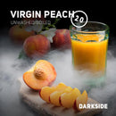Darkside Peach 2.0 Hookah Shisha Flavor