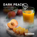 Darkside Dark Peach 2.0 Hookah Shisha Flavor