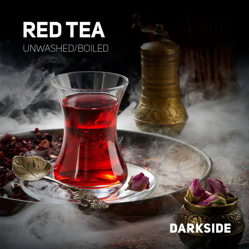 Darkside Red Tea Hookah Shisha Flavor