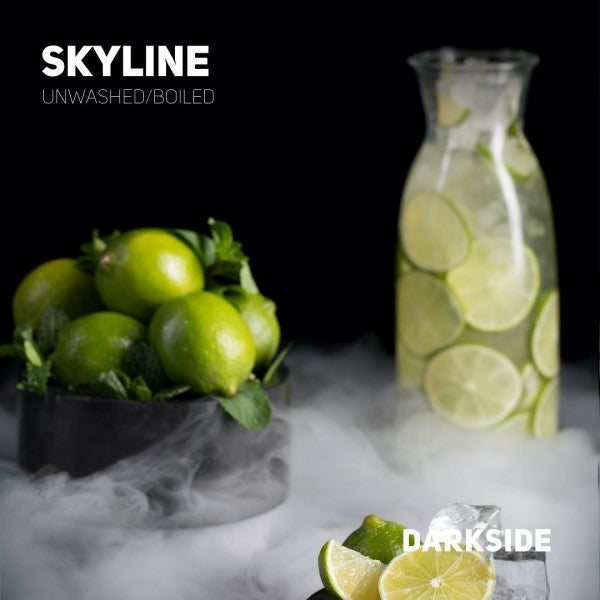 Darkside Skylime Hookah Shisha Flavor