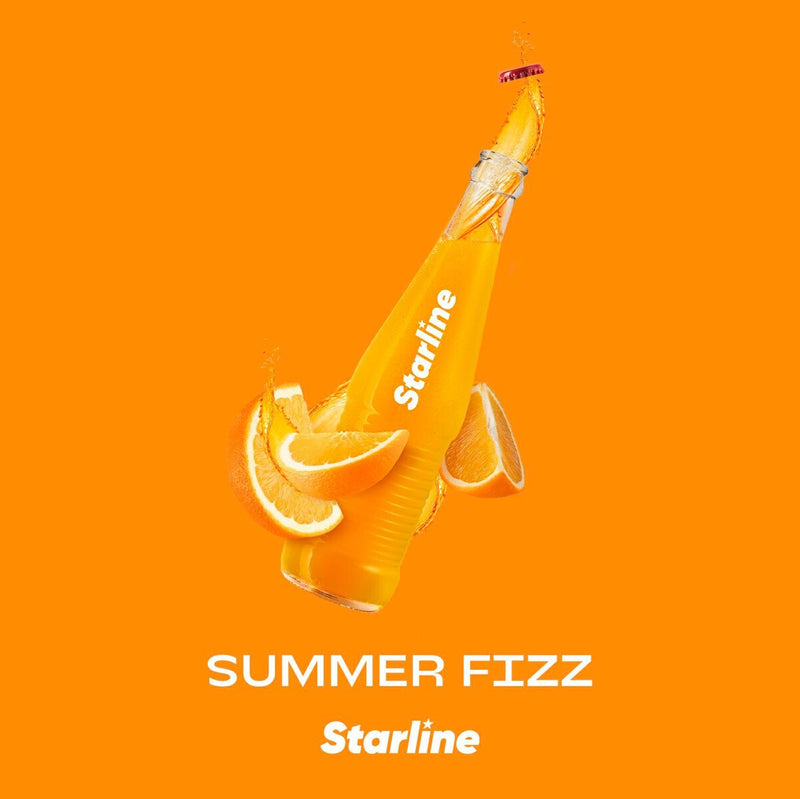 Darkside Starline Summer Fizz Hookah Shisha Flavor