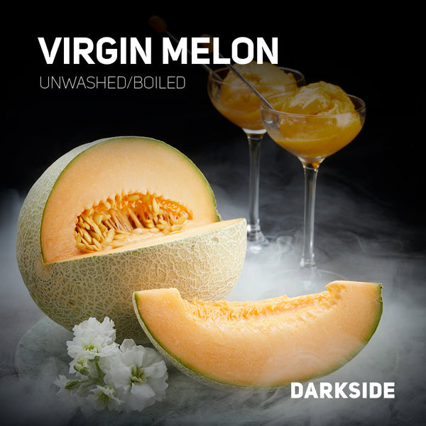 Darkside Virgin Melon Hookah Shisha Flavor