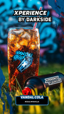 Darkside Xperience Vandal Cola Hookah Shisha Flavor -