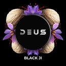 Deus Black JI Hookah Shisha Tobacco