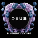 Deus Blueberry Yogurt Hookah Shisha Tobacco