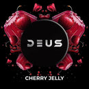 Deus Cherry Jelly Hookah Shisha Tobacco