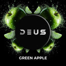 Deus Green Apple Hookah Shisha Tobacco