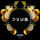 Deus Yuzu Hookah Shisha Tobacco