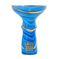 Bowl Don Navy Hookah Shisha Bowl Light Blue