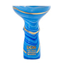 Bowl Don Navy Hookah Shisha Bowl Light Blue