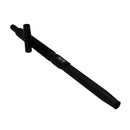 hookah acc Dual Hookah Mouthpiece  Black  