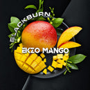 Tobacco Blackburn Ekzo Mango Hookah Flavors