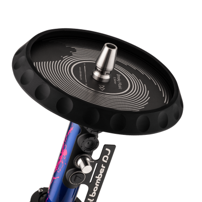 El Bomber DJ  Hookah