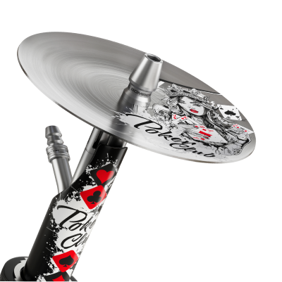 El Bomber Igla Poker Club  Hookah