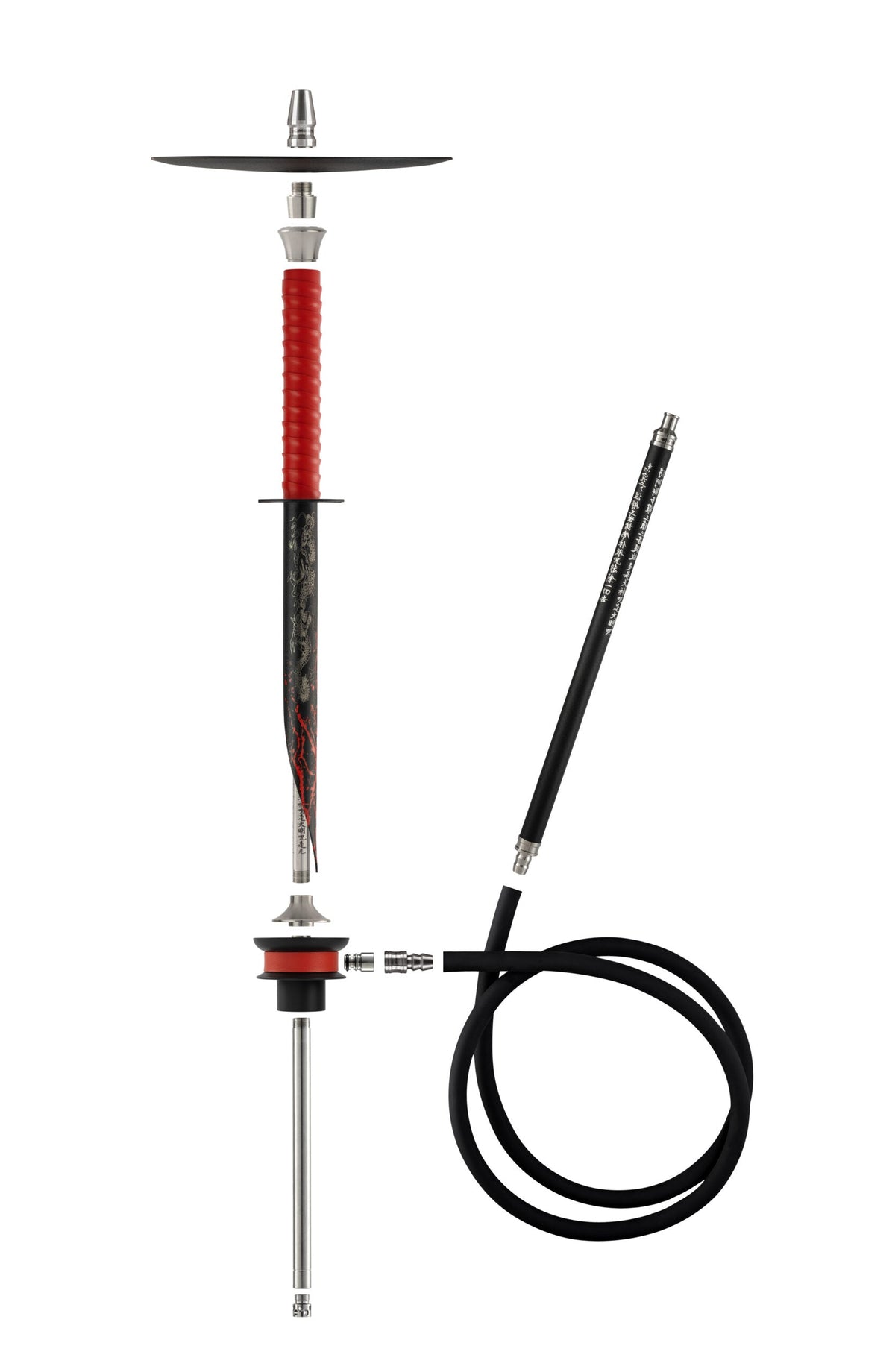 El Bomber Katana Hookah」を購入する