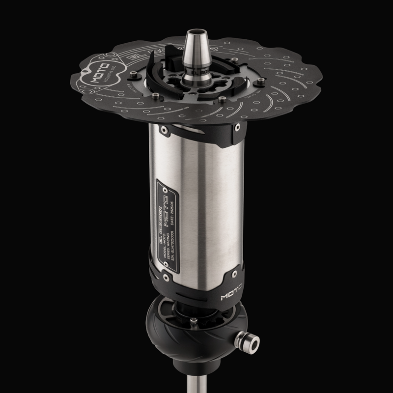 El Bomber Moto Hookah