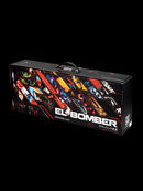 El Bomber Sansara Hookah Cyber Black