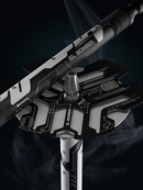 El Bomber Sansara Hookah Cyber White