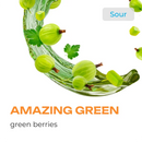 Tobacco Element Air Line Amazingreen Hookah Flavors