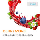 Tobacco Element Air Line Berrymore Hookah Flavors