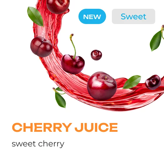Tobacco Element Air Line Cherry Juice    