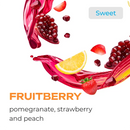 Tobacco Element Air Line Fruitberry Hookah Flavors