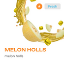 Tobacco Element Air Line Melon Holls Hookah Flavors