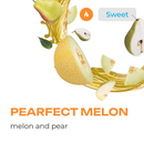 Tobacco Element Air Line Pearfect Melon Hookah Flavors