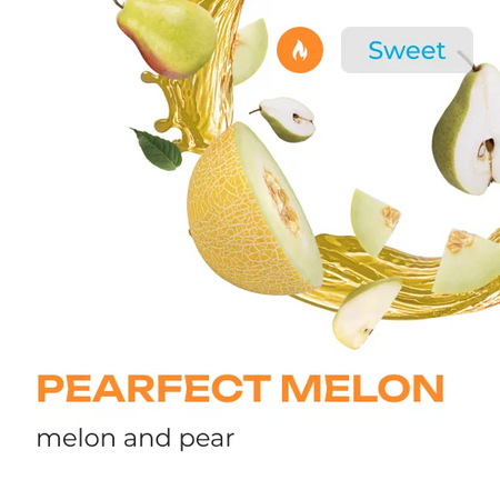 Tobacco Element Air Line Pearfect Melon Hookah Flavors