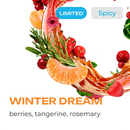 Tobacco Element Air Line Winter Dream Hookah Flavors