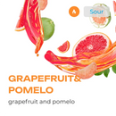 Tobacco Element Earth Line Grapefruit & Pomelo Hookah Flavors