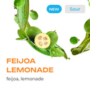 Tobacco Element Water Line Feijoa Lemonade Hookah Flavors