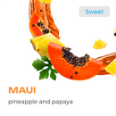 Tobacco Element Air Line Maui Hookah Flavors