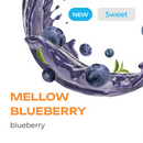 Tobacco Element Water Line Mellow Blueberry Hookah Flavors
