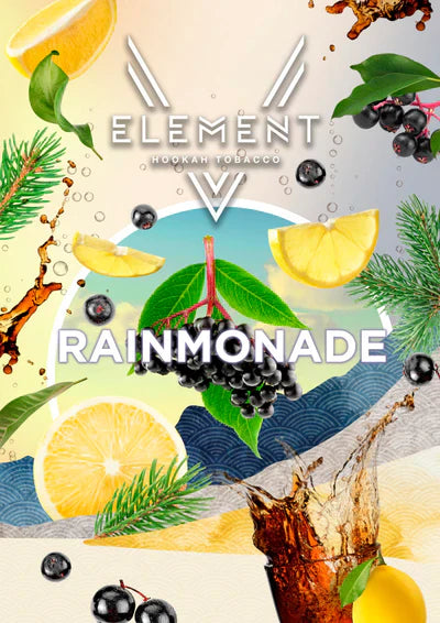 Tobacco Element V-Line Rainmonade 200g    