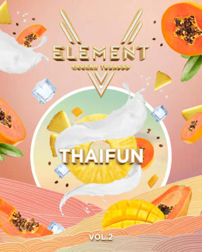 Tobacco Element V-Line Thaifun 200g    