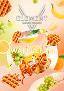 Tobacco Element V-Line Wafflefall 200g Hookah Flavors