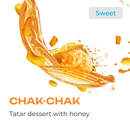 Tobacco Element Water Line Chak Chak Hookah Flavors