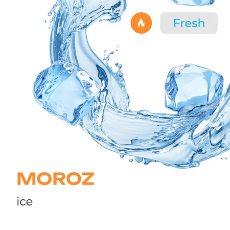 Tobacco Element Water Line Moroz Hookah Flavors