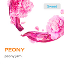 Tobacco Element Water Line Peony Hookah Flavors