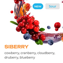Tobacco Element Water Line Siberry Hookah Flavors