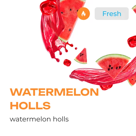 Tobacco Element Water Line Watermelon Holls    