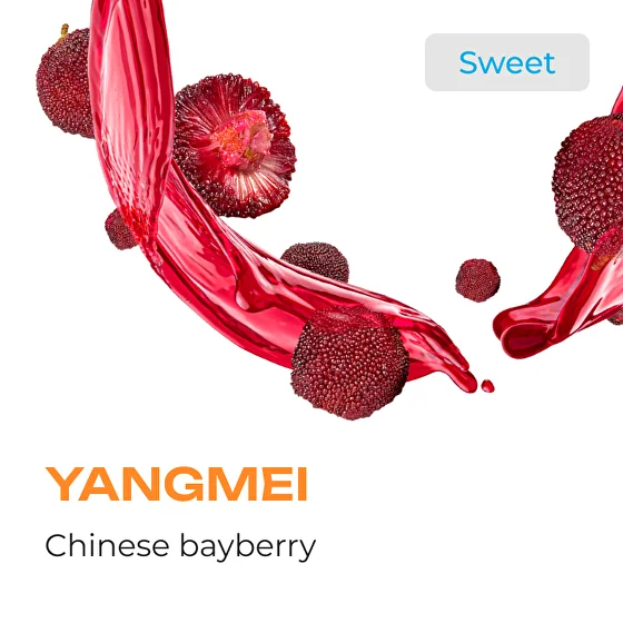 Tobacco Element Water Line Yangmei Hookah Flavors