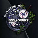 Tobacco Blackburn Epic Yogurt Hookah Flavors
