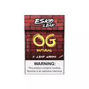 Esko Tobacco Leaf Wraps Naturale