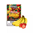 Esko Tobacco Leaf Wraps Strawberry Banana
