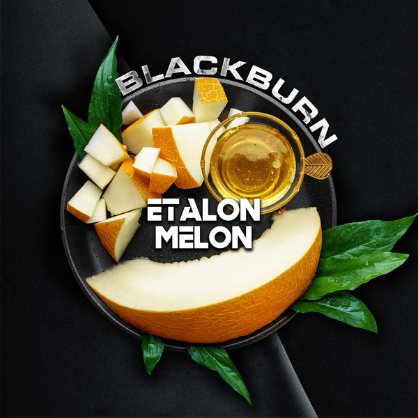 Tobacco Blackburn Etalon Melon Hookah Flavors