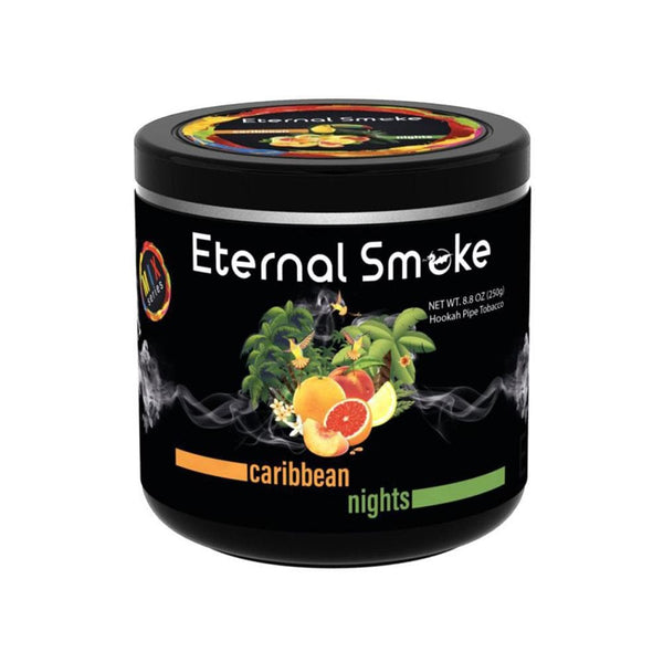 Tobacco Eternal Smoke Caribbean Nights 250g