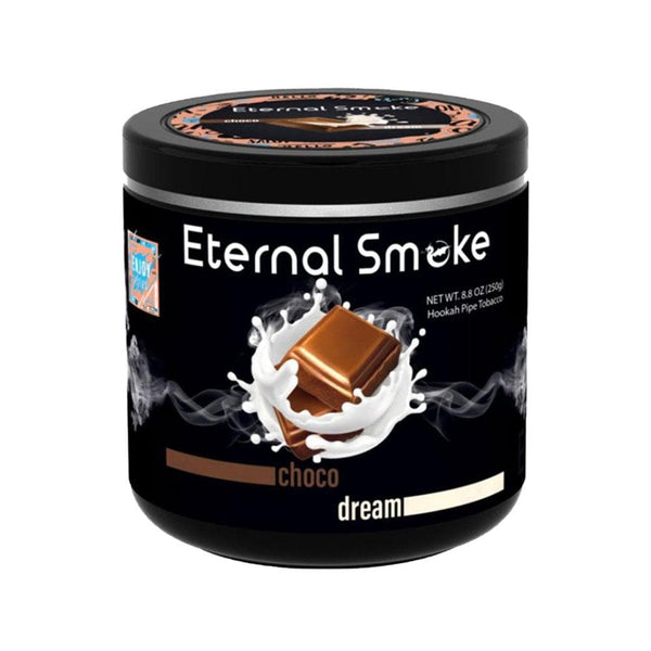 eternal smoke tobacco Buy Eternal Smoke Choco Dream Hookah Tobacco – Rich & Velvety Flavor